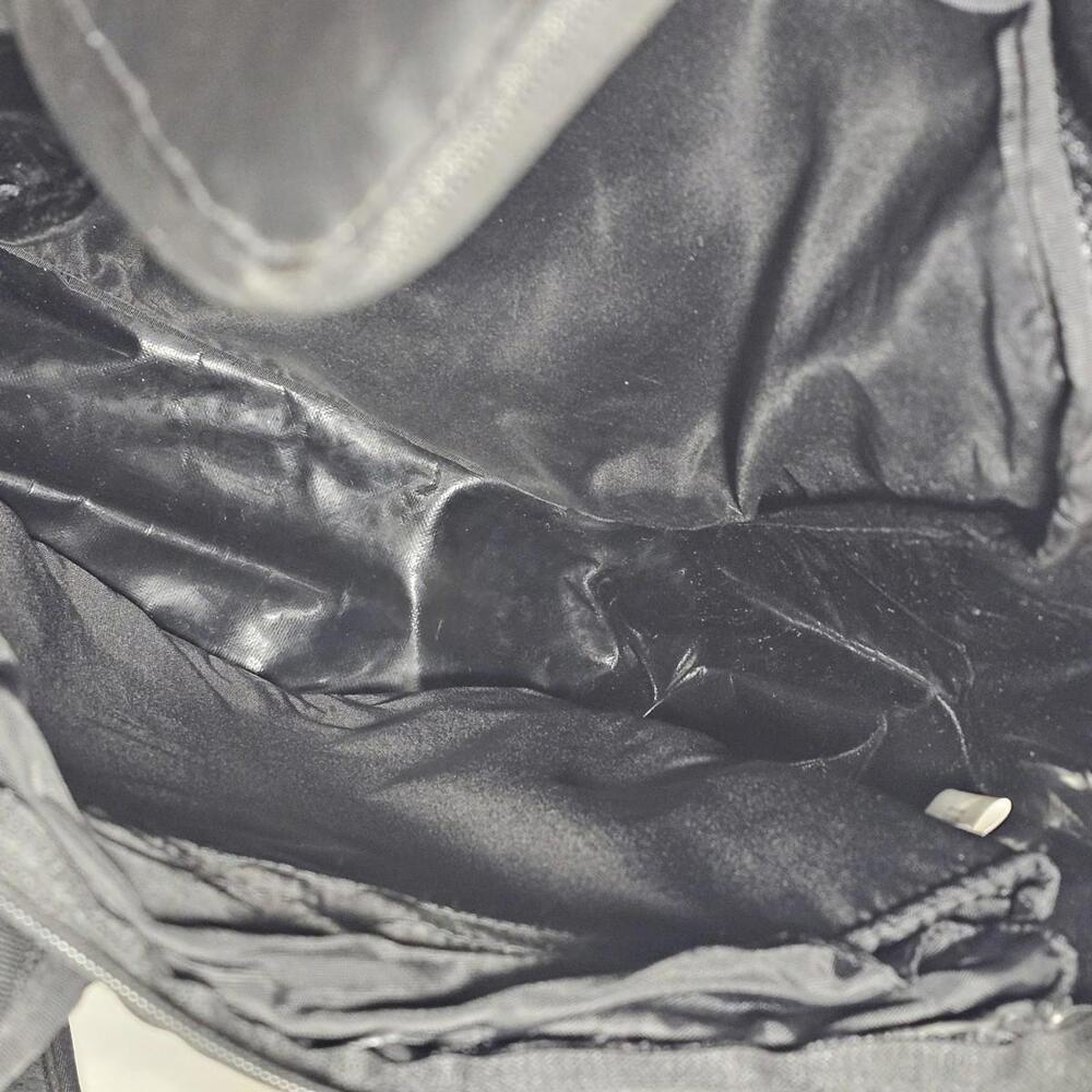The North Face Backpack Black Outdoor Performance Hiking Commuter Work Bag - Picture 7 of 8